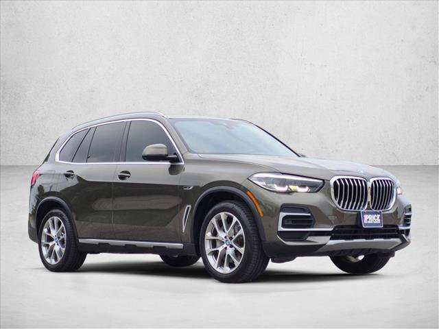 Used 2022 BMW X5 xDrive45e w/ Climate Comfort Package AWD/4WD image 3