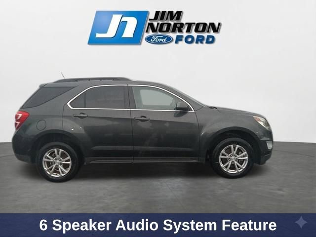 Used 2017 Chevrolet Equinox LT w/ Convenience Package AWD/4WD image 12