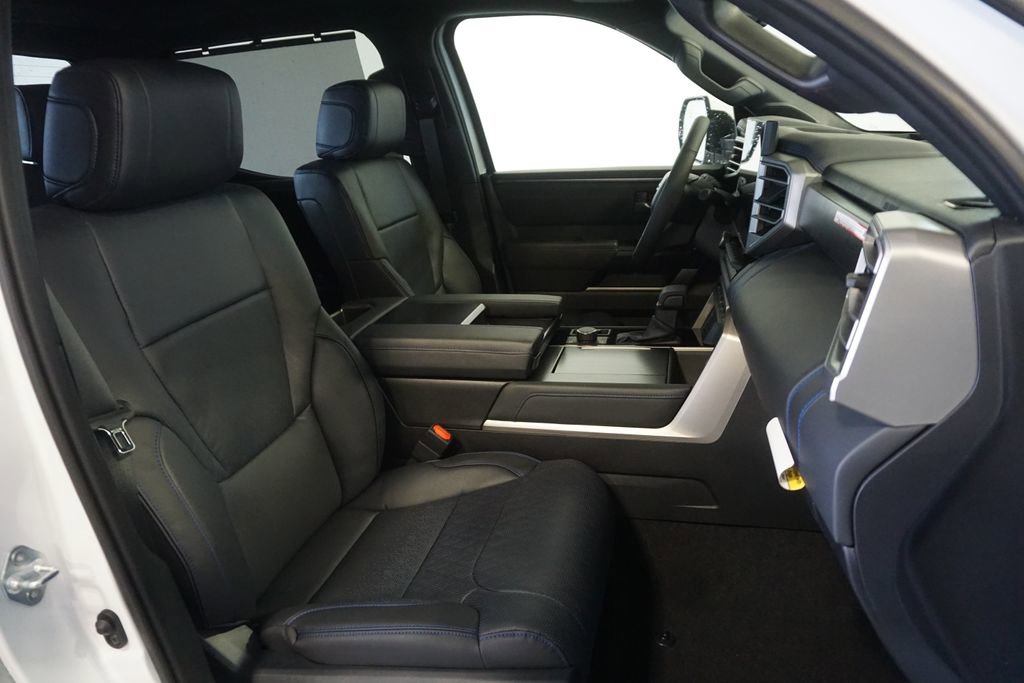 New 2026 Toyota Tundra Platinum image 26
