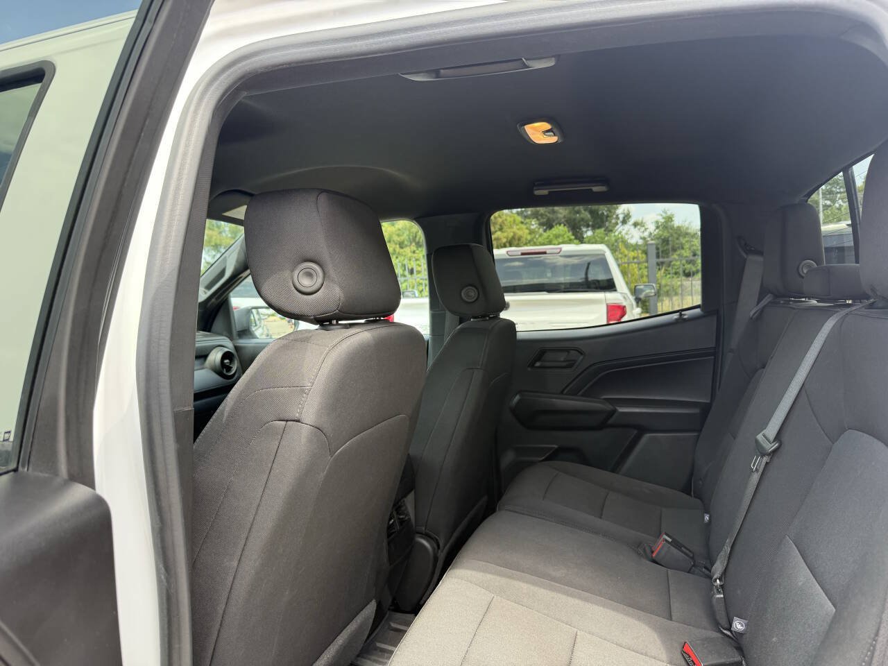 Used 2024 Chevrolet Colorado Trail Boss AWD/4WD image 12