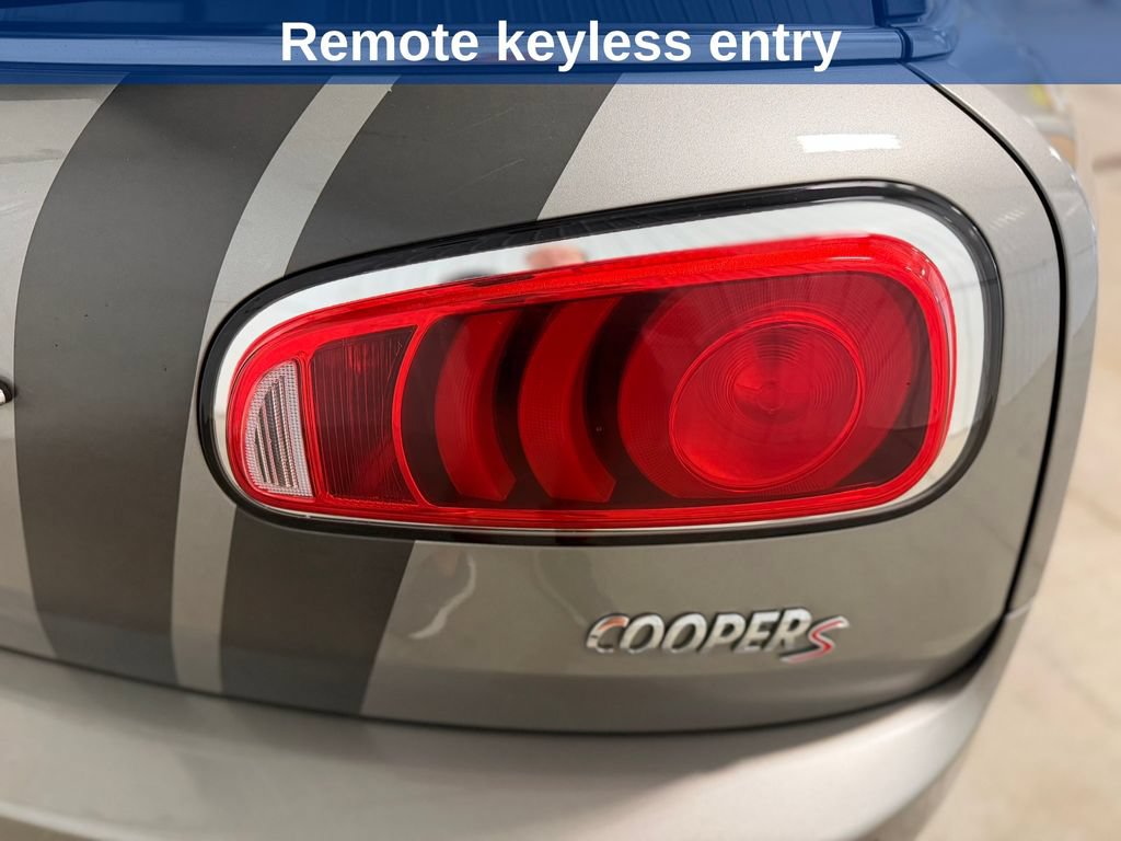 Used 2019 MINI Cooper Clubman S w/ Storage Package AWD/4WD image 12