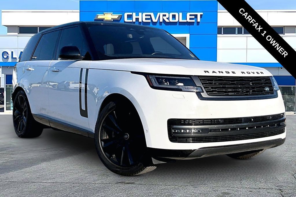 Used 2023 Land Rover Range Rover SE AWD/4WD image 1
