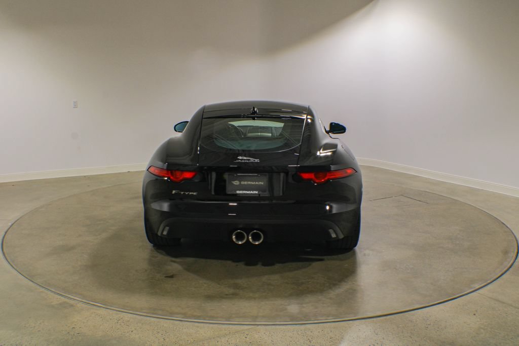 Used 2017 Jaguar F-TYPE Coupe RWD image 5
