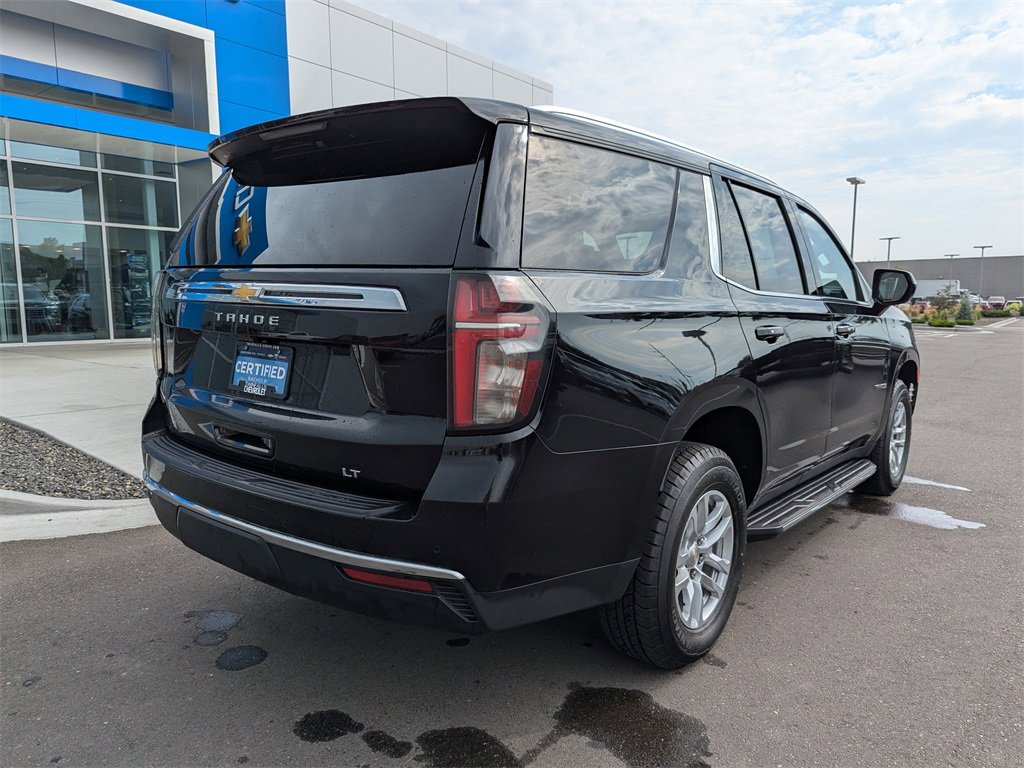 Used 2023 Chevrolet Tahoe LT image 38