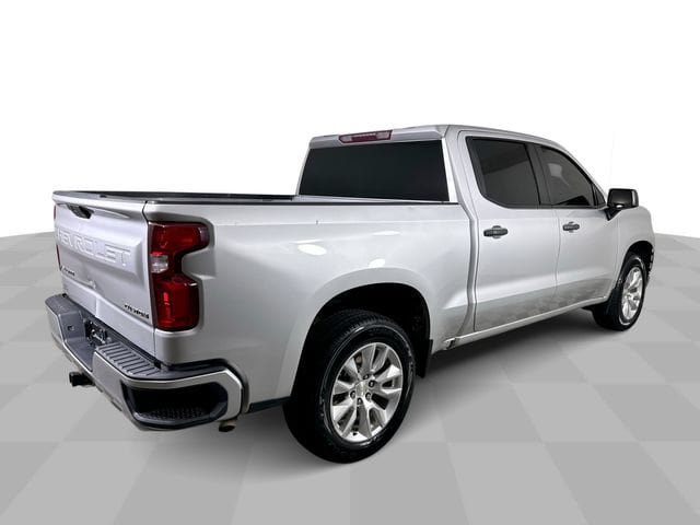 Used 2021 Chevrolet Silverado 1500 Custom RWD image 8