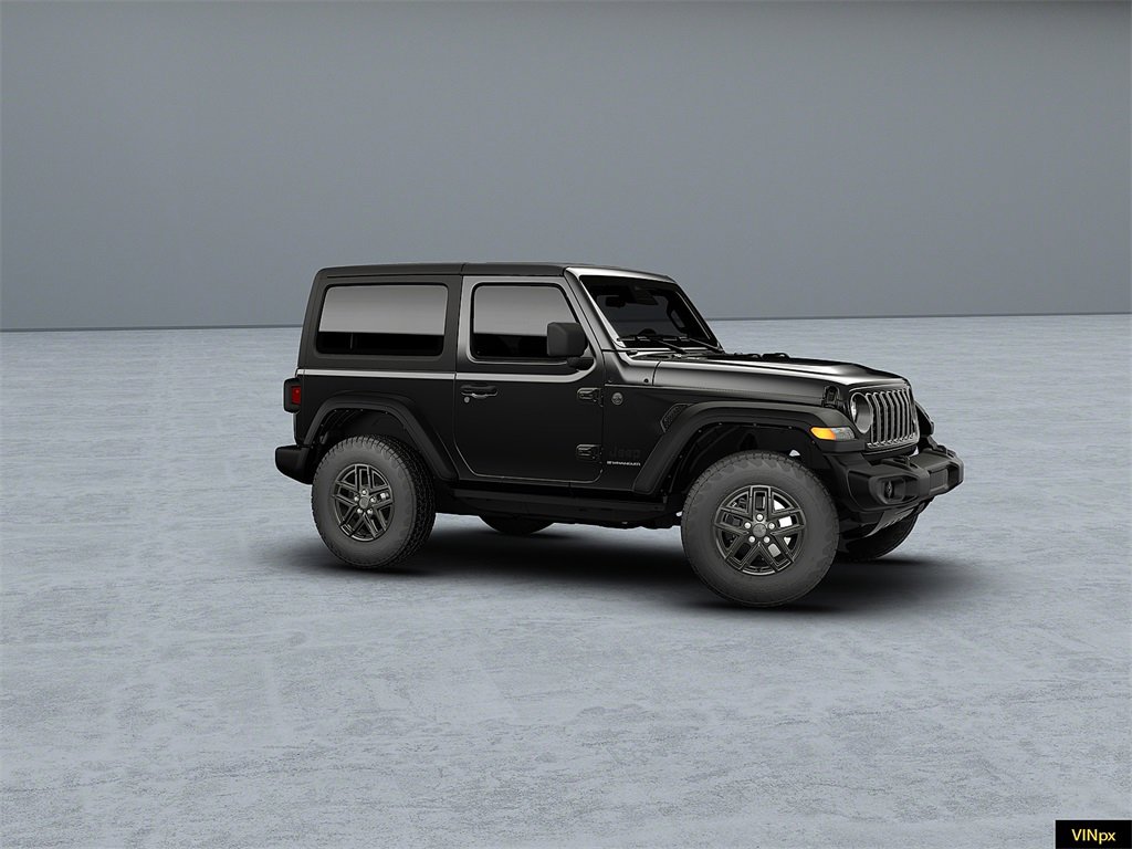 New 2026 Jeep Wrangler Sport S image 10