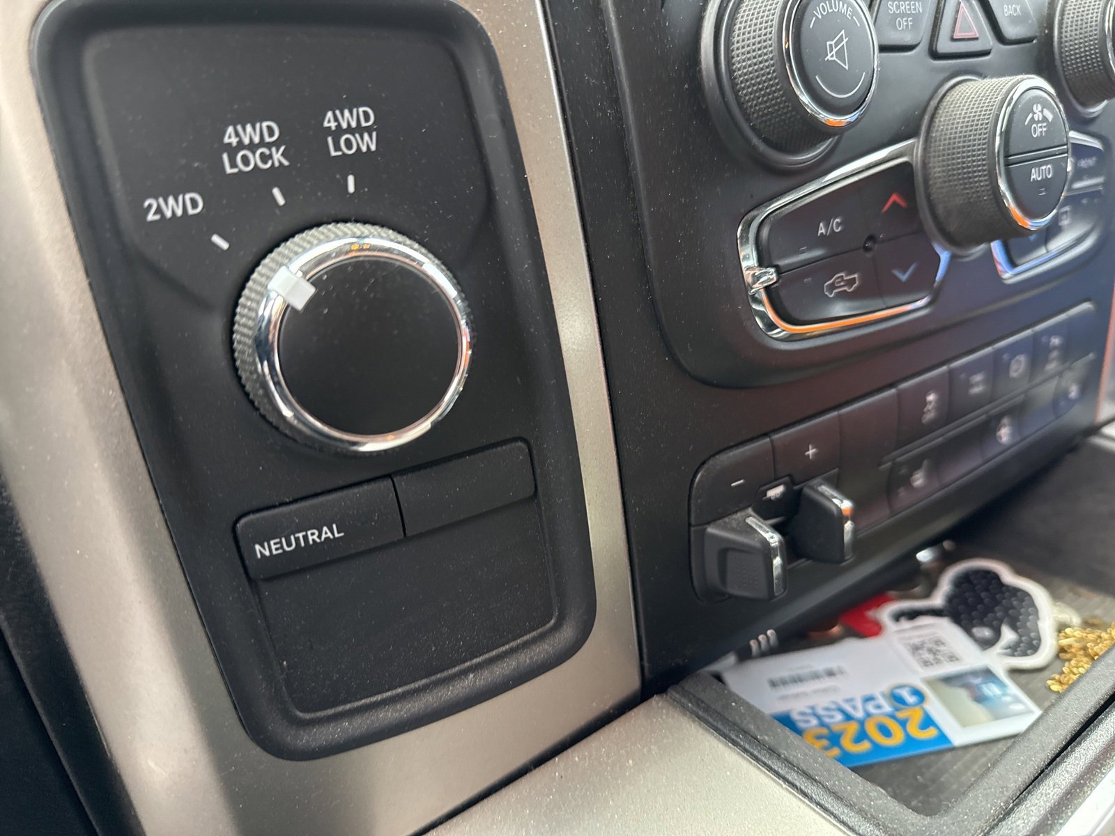 Used 2018 RAM 2500 Big Horn image 11