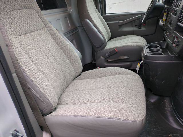 New 2026 Chevrolet Express 2500 w/ Driver Convenience Package RWD image 26