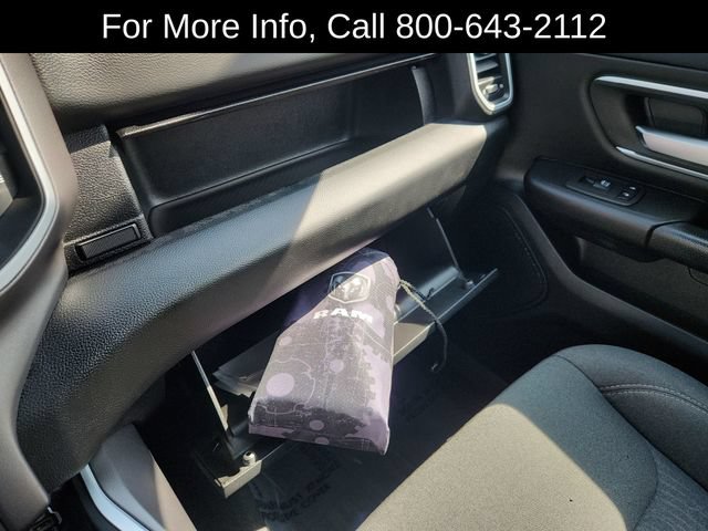 Used 2022 RAM 1500 Big Horn AWD/4WD image 48