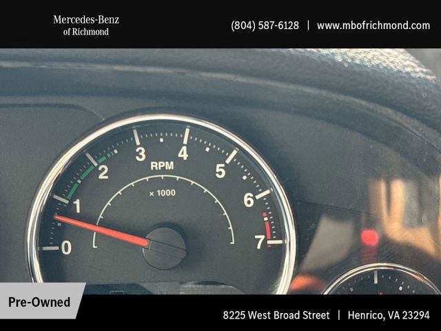 Used 2018 Jeep Wrangler Unlimited Sahara image 13