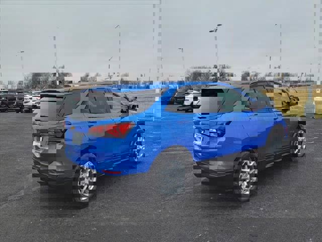 New 2024 Chevrolet Equinox LS w/ LS Convenience Package image 3