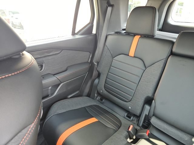 New 2026 Honda Passport TrailSport image 11