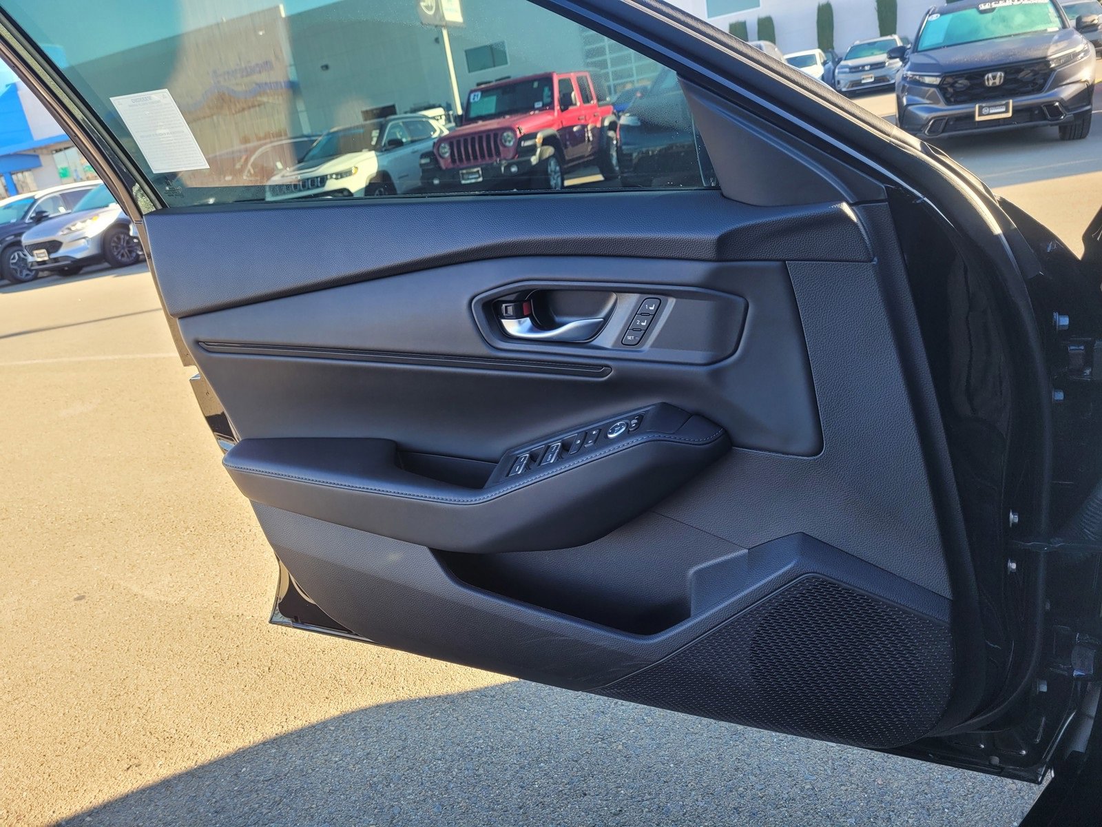 Certified 2024 Honda Accord Sport image 15