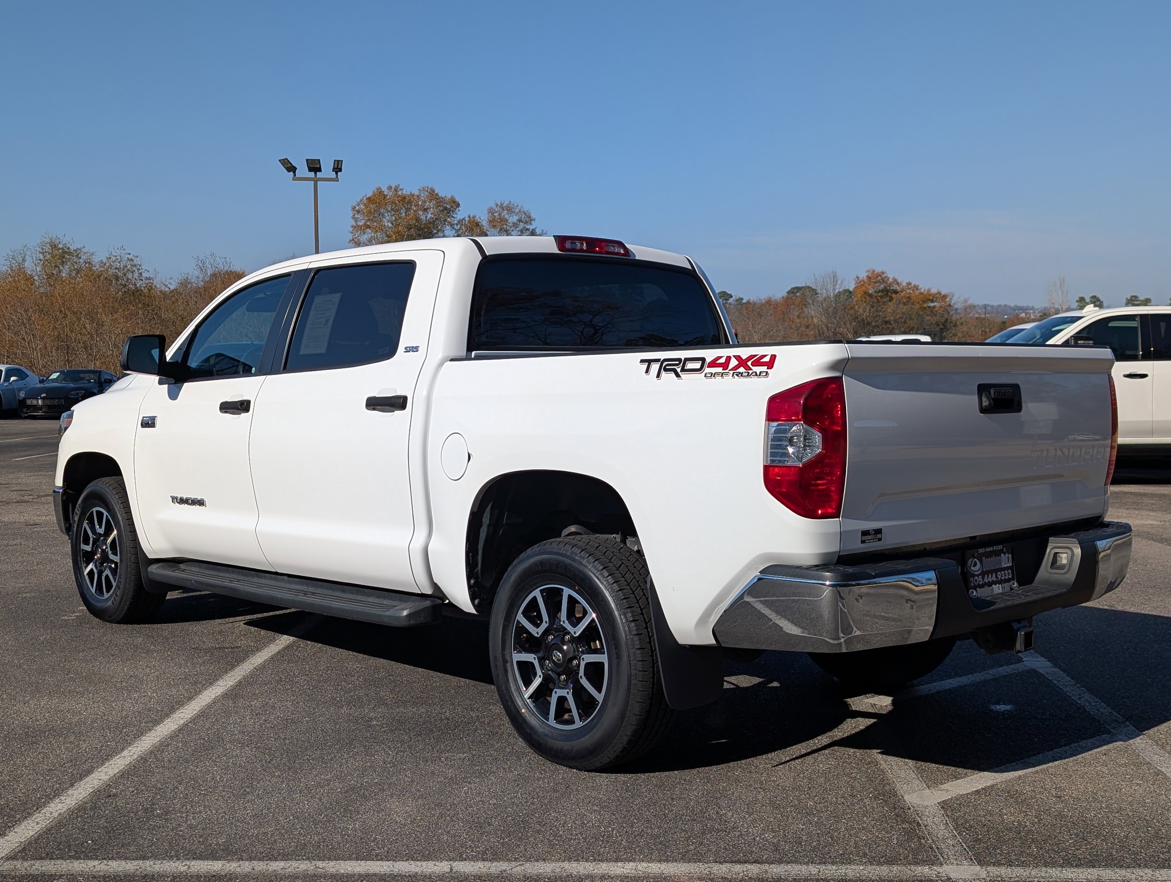 Used 2019 Toyota Tundra SR5 image 7