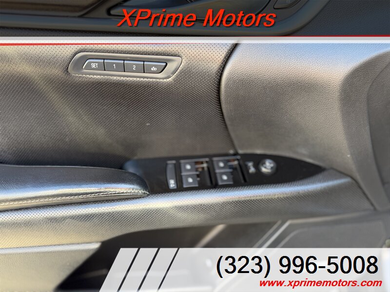 Used 2019 Cadillac XTS Luxury FWD image 14