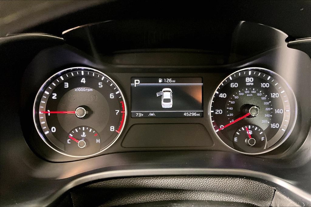 Used 2024 Kia Forte LXS FWD image 12