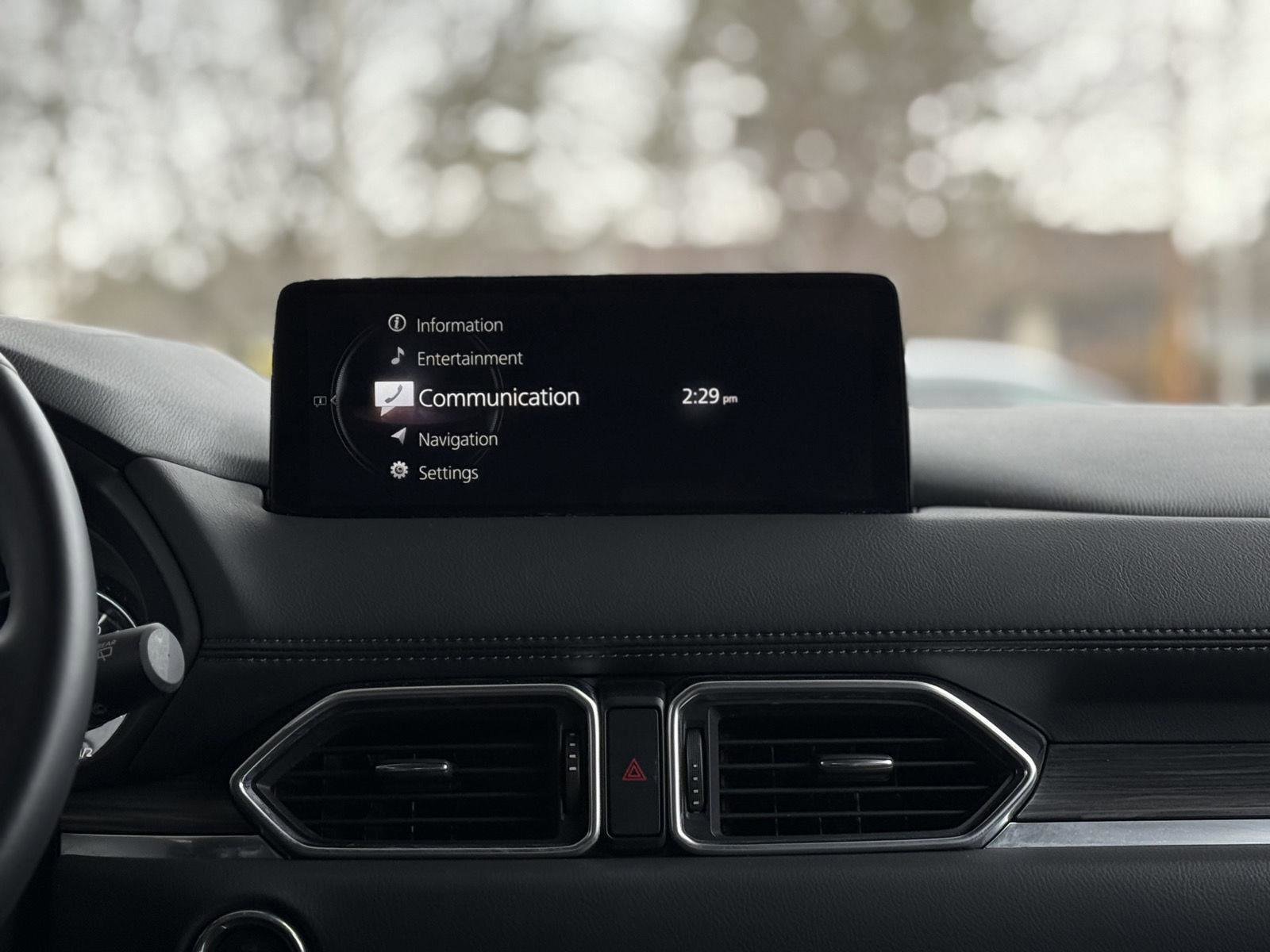 Certified 2021 MAZDA CX-5 Grand Touring w/ GT Premium Package image 19