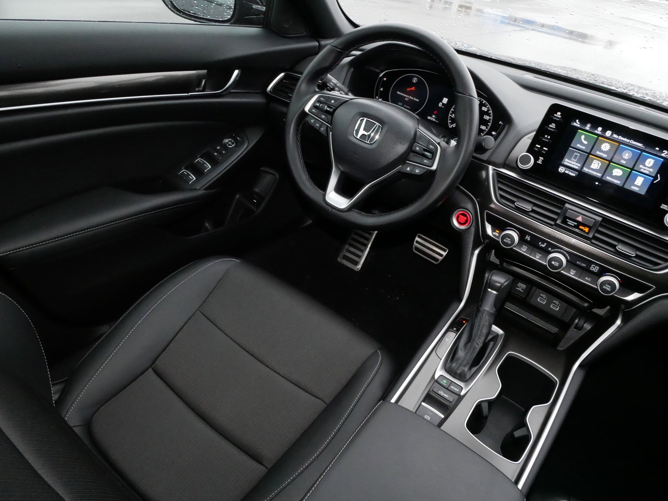 Certified 2022 Honda Accord Sport image 9