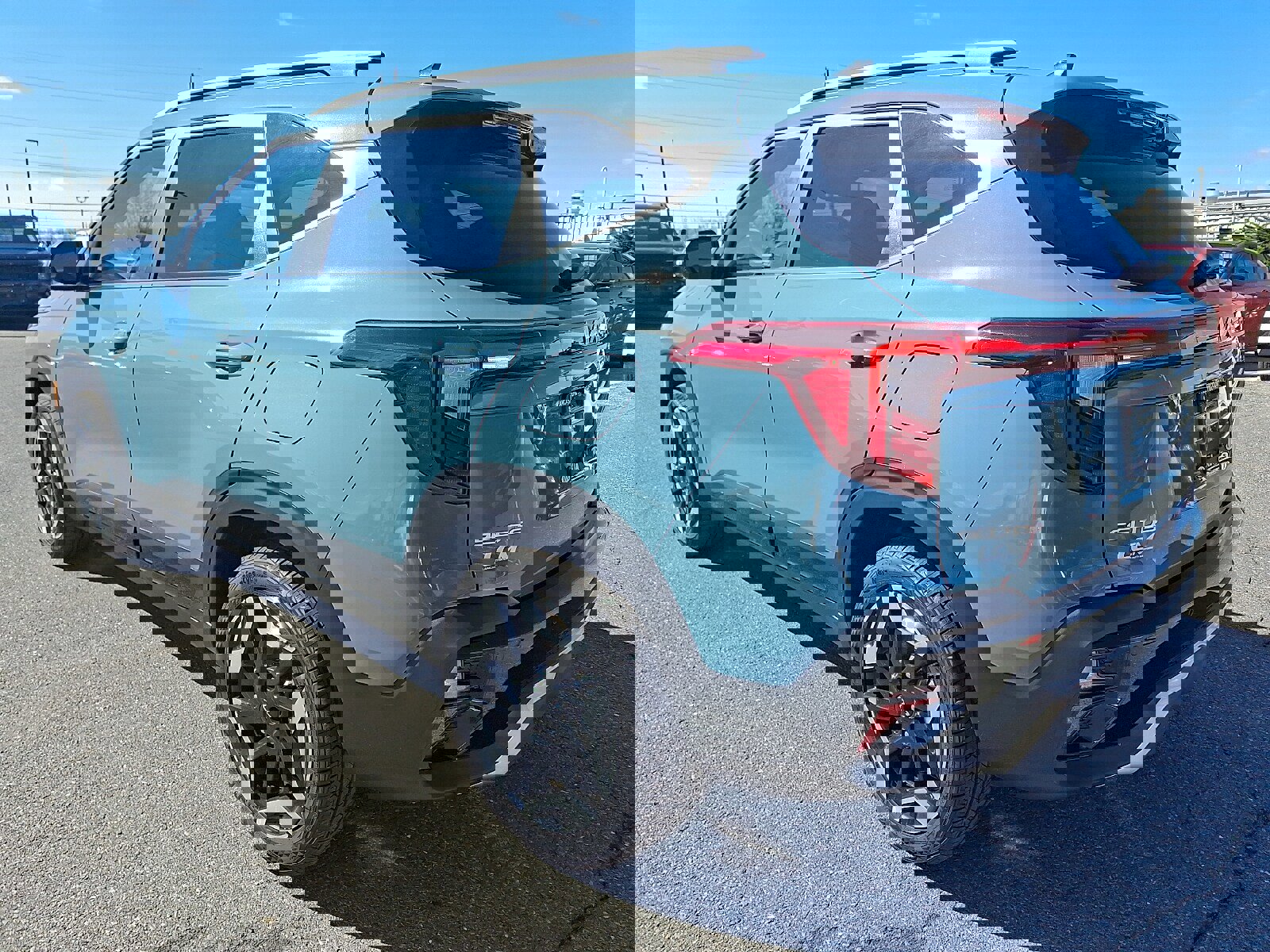 New 2026 Kia Seltos SX image 4