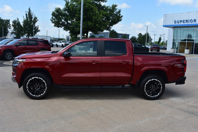 New 2026 Chevrolet Colorado Z71 w/ Technology Package AWD/4WD image 9
