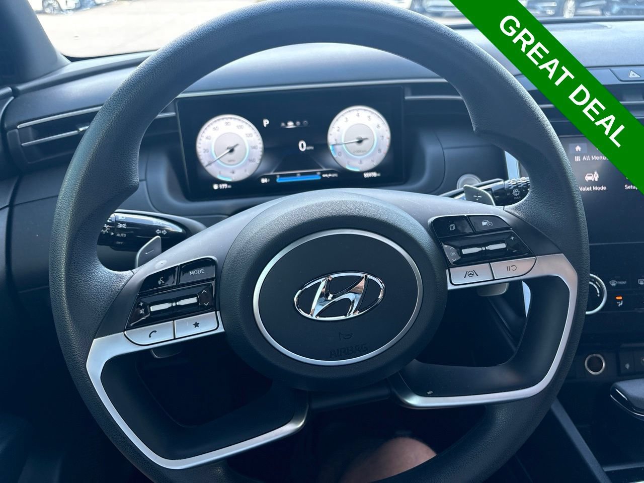 Used 2023 Hyundai Santa Cruz Night AWD/4WD image 25