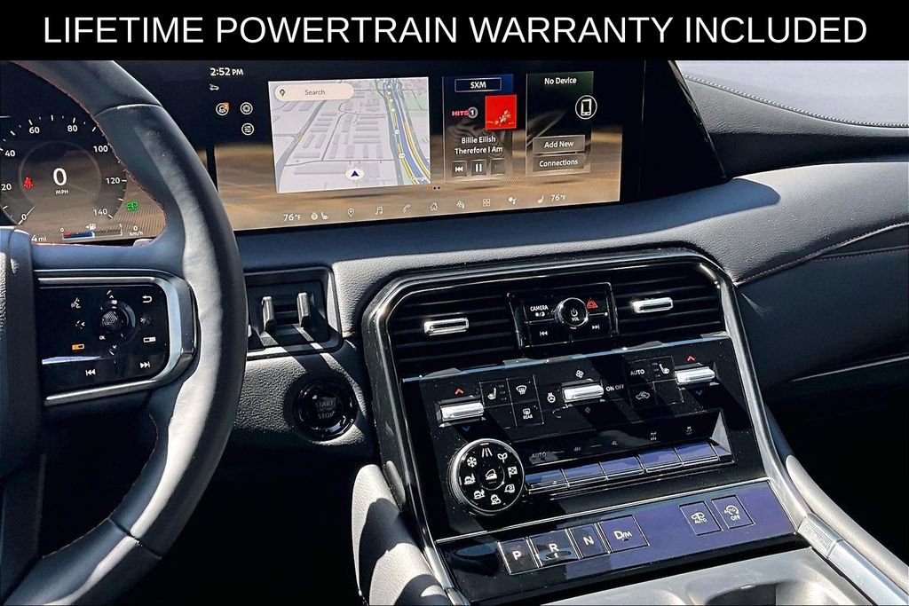 Used 2025 Nissan Armada PRO-4X image 8