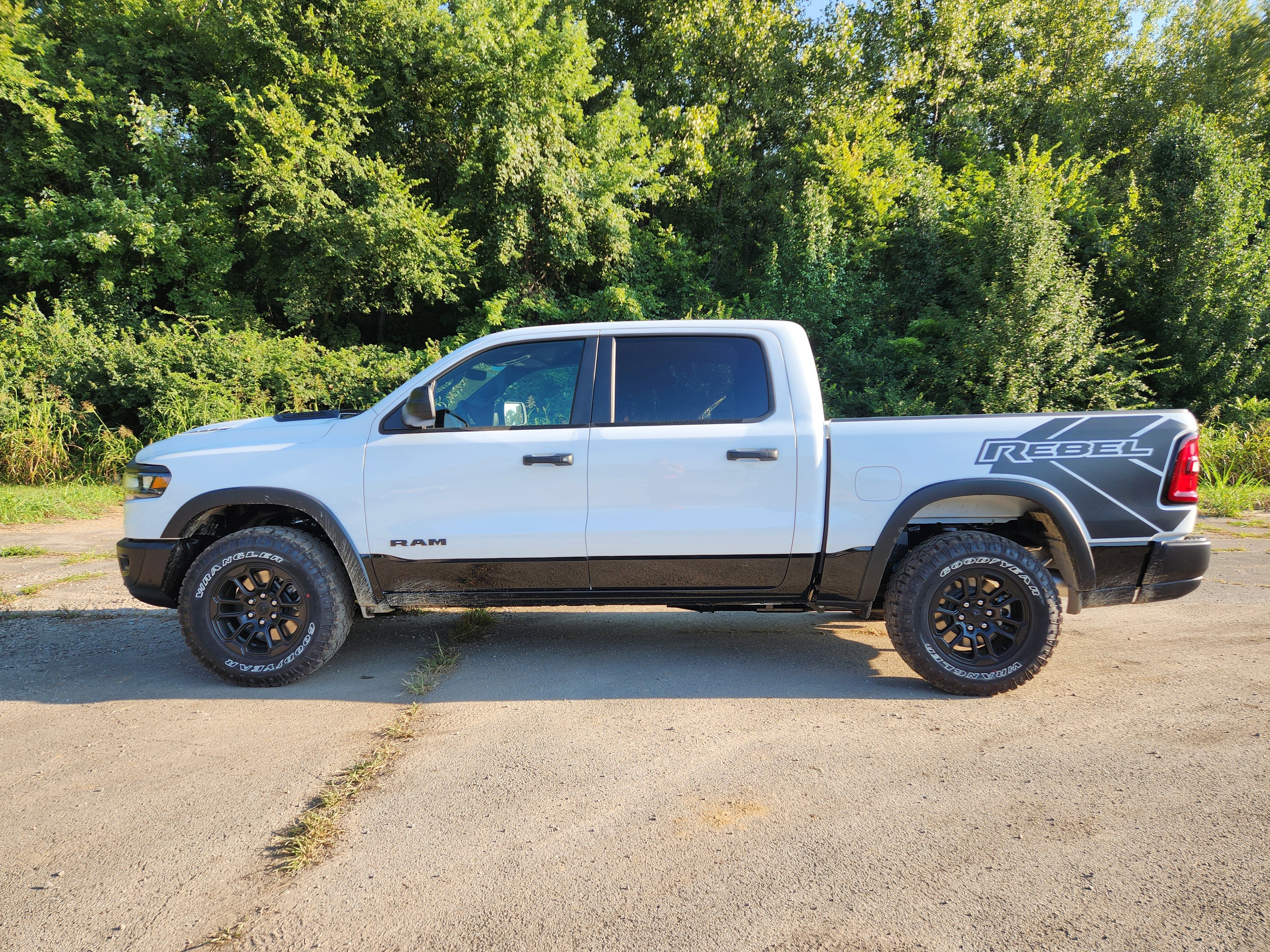 New 2026 RAM 1500 Rebel image 17