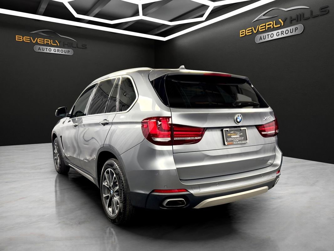 Used 2018 BMW X5 xDrive35i image 3