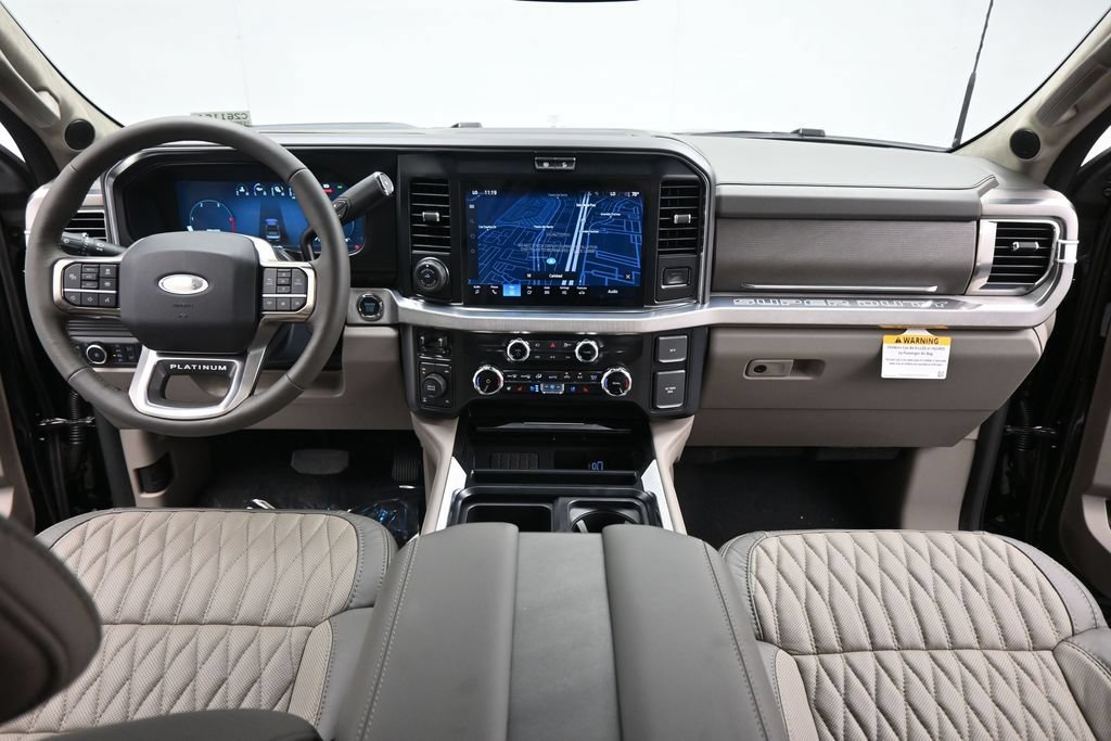 New 2026 Ford F350 Platinum w/ Platinum Plus Package AWD/4WD image 23