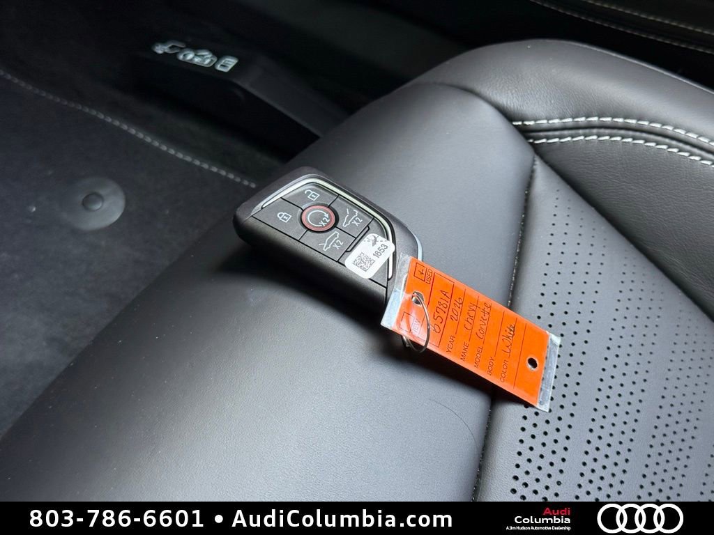 Used 2026 Chevrolet Corvette Z06 image 36