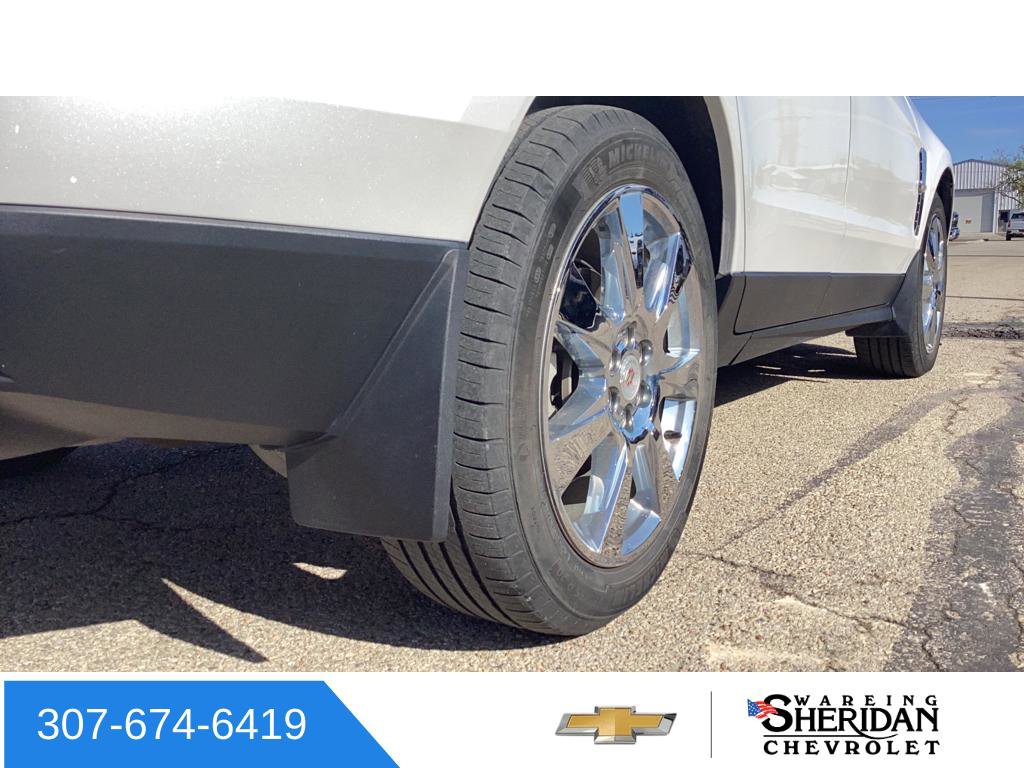 Used 2010 Cadillac SRX Premium w/ LPO, Protection Package AWD/4WD image 7