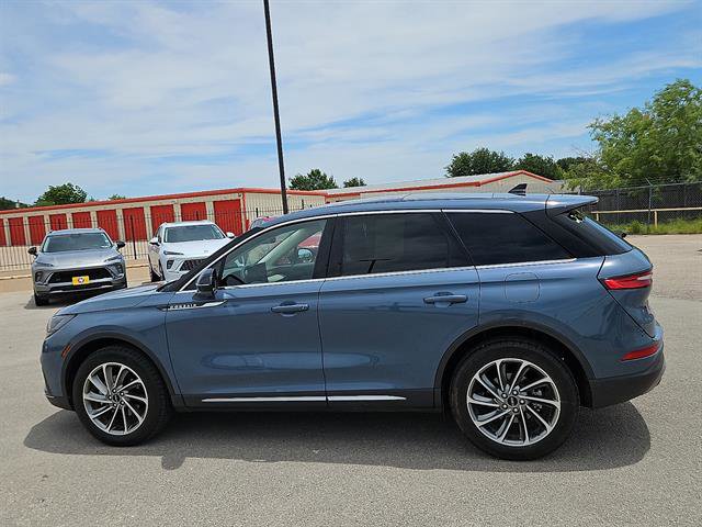 Used 2023 Lincoln Corsair AWD w/ Equipment Group 101A video 2