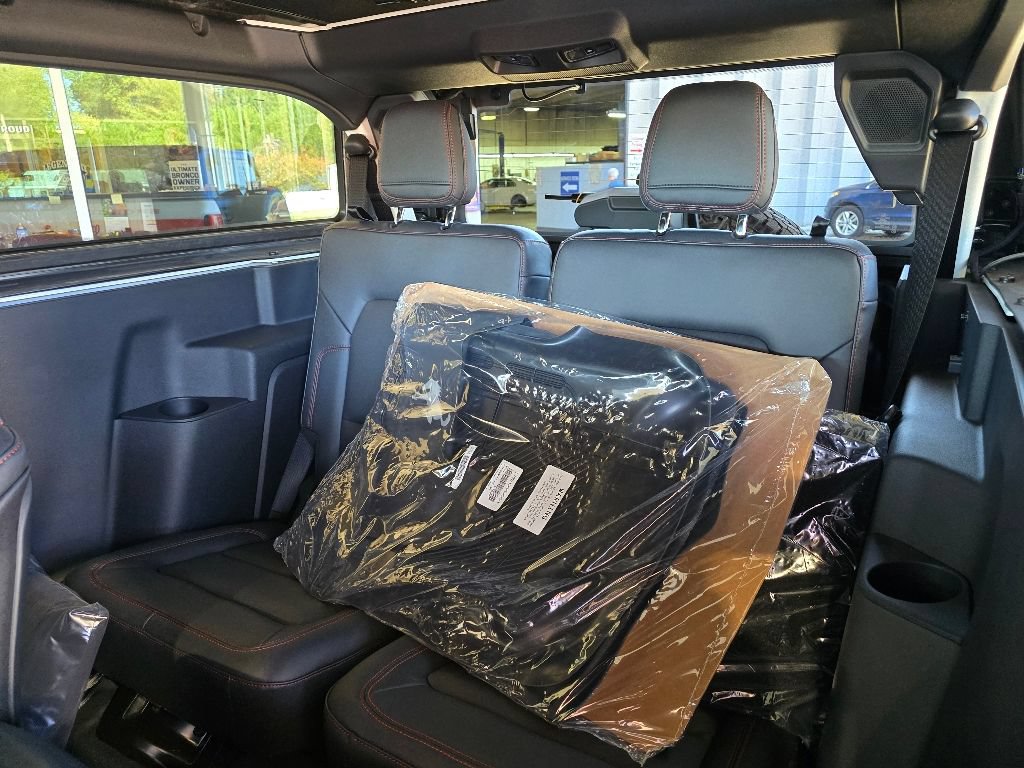 New 2025 Ford Bronco Stroppe Edition AWD/4WD image 10