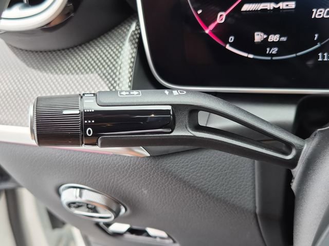 Used 2025 Mercedes-Benz GLC 43 AMG 4MATIC Coupe image 25