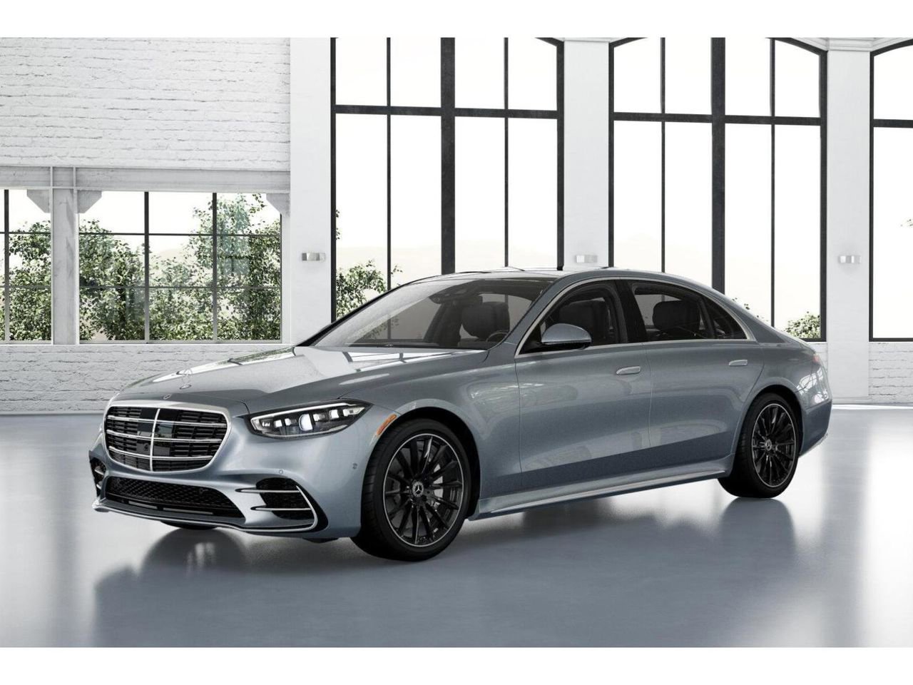 New 2026 Mercedes-Benz S 500 4MATIC image 39