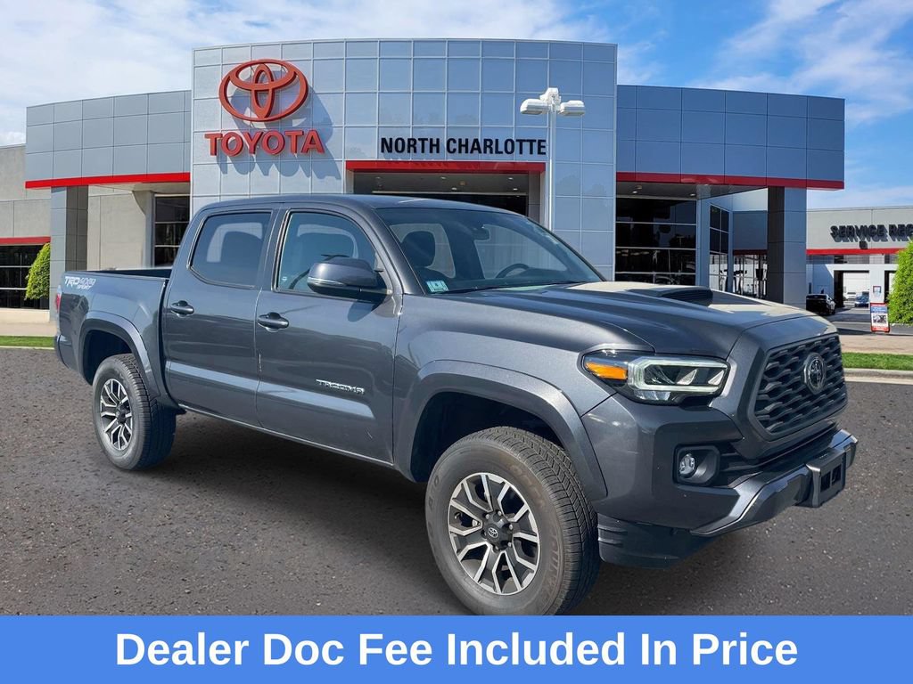 Used 2023 Toyota Tacoma TRD Sport w/ Technology Package
