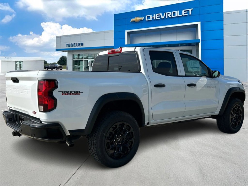 New 2026 Chevrolet Colorado Trail Boss image 5