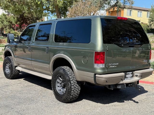 Used 2005 Ford Excursion Eddie Bauer