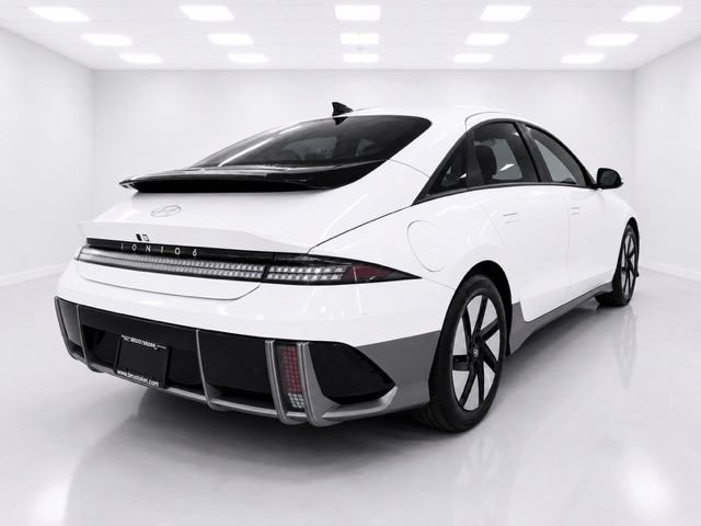 Used 2024 Hyundai Ioniq 6 SE AWD/4WD image 8