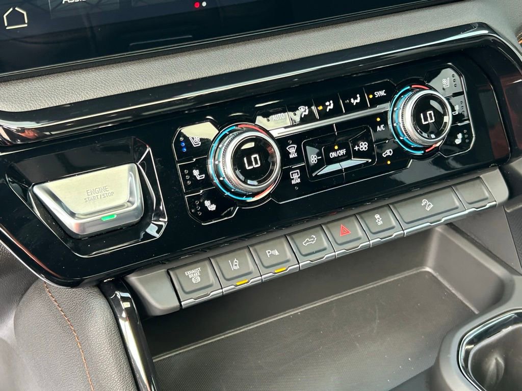 Used 2025 GMC Sierra 2500 AT4 w/ AT4 Premium Plus Package image 52