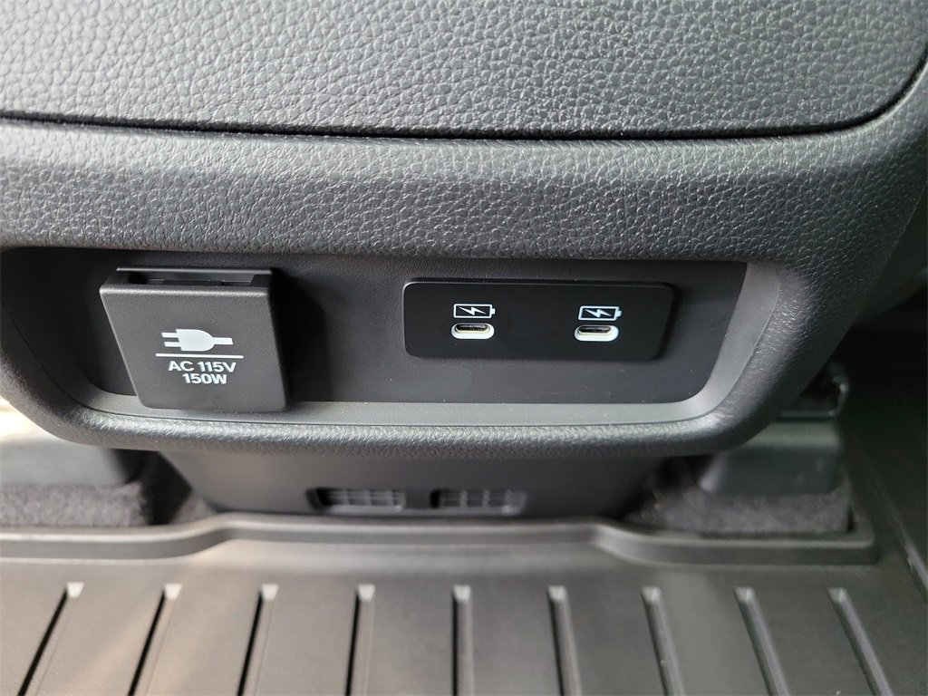 Certified 2026 Honda Passport TrailSport image 18