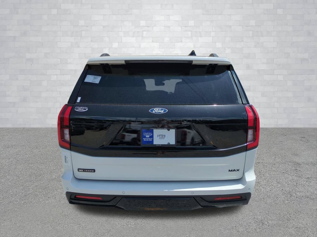New 2027 Ford Expedition Max Platinum AWD/4WD image 5