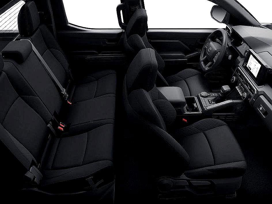 New 2025 Toyota Tacoma SR image 8