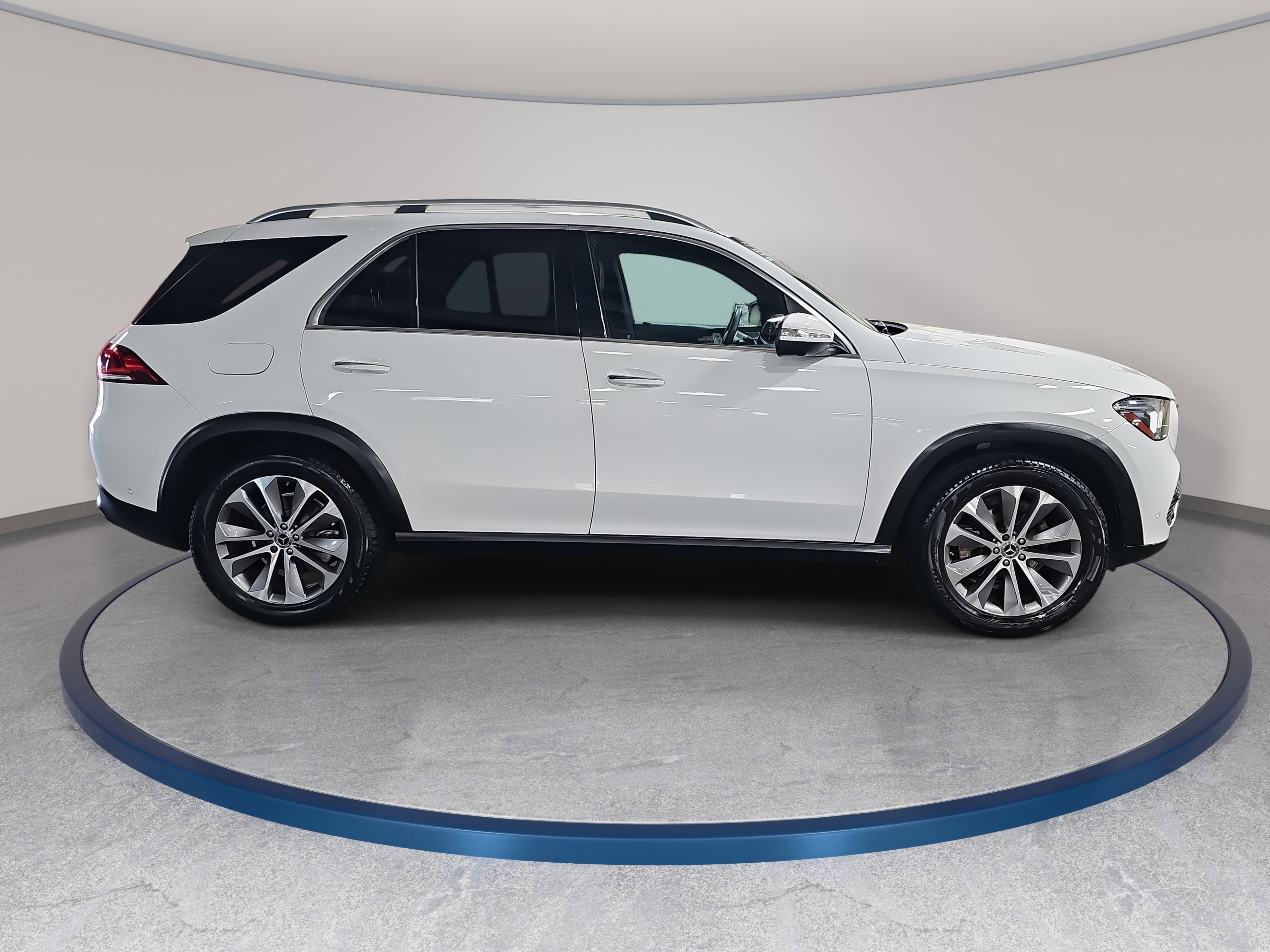 Certified 2020 Mercedes-Benz GLE 350 4MATIC image 5