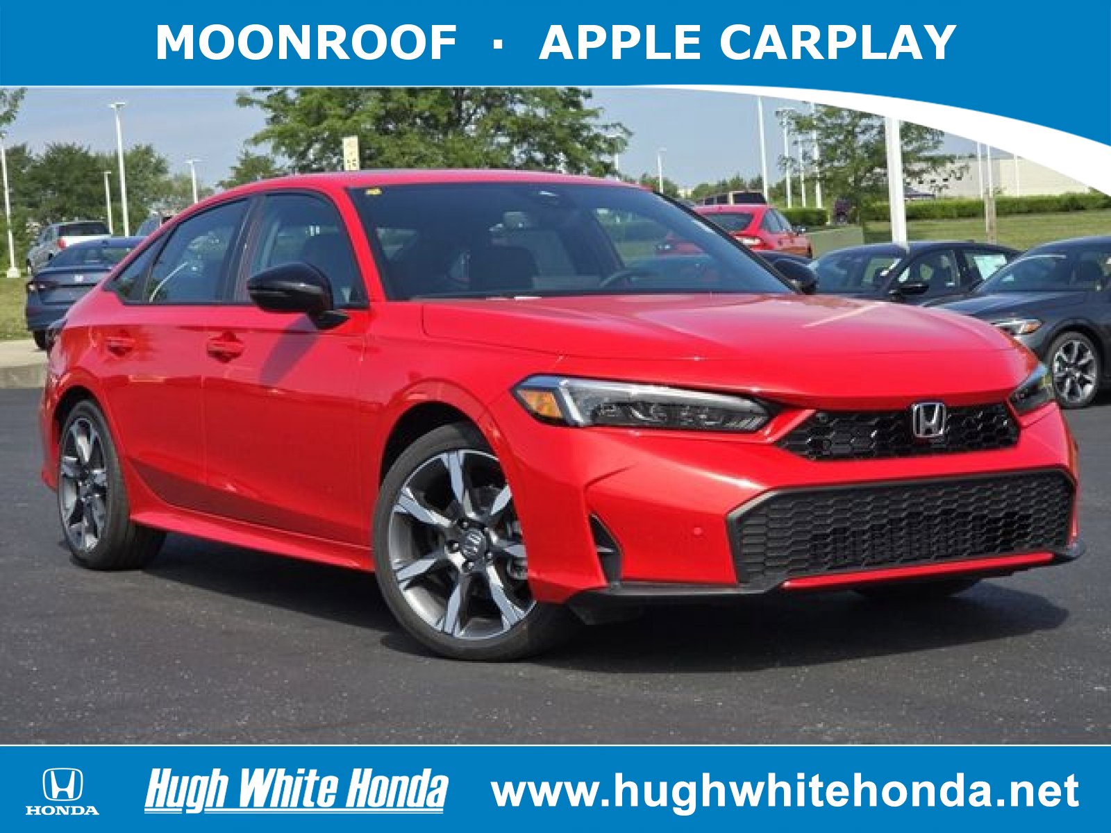 New 2026 Honda Civic Sport Touring