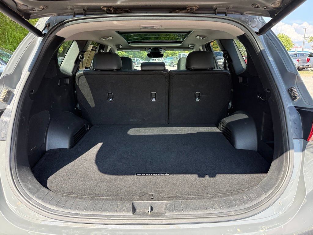 Used 2021 Hyundai Santa Fe SEL w/ Convenience + Premium Package FWD image 36