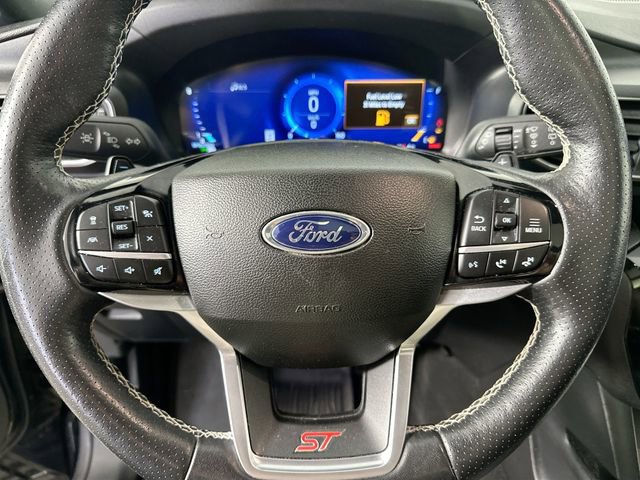 Used 2023 Ford Explorer ST AWD/4WD image 23