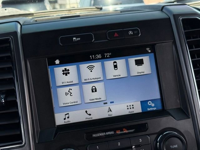 Used 2018 Ford F150 XLT w/ Equipment Group 302A Luxury image 26