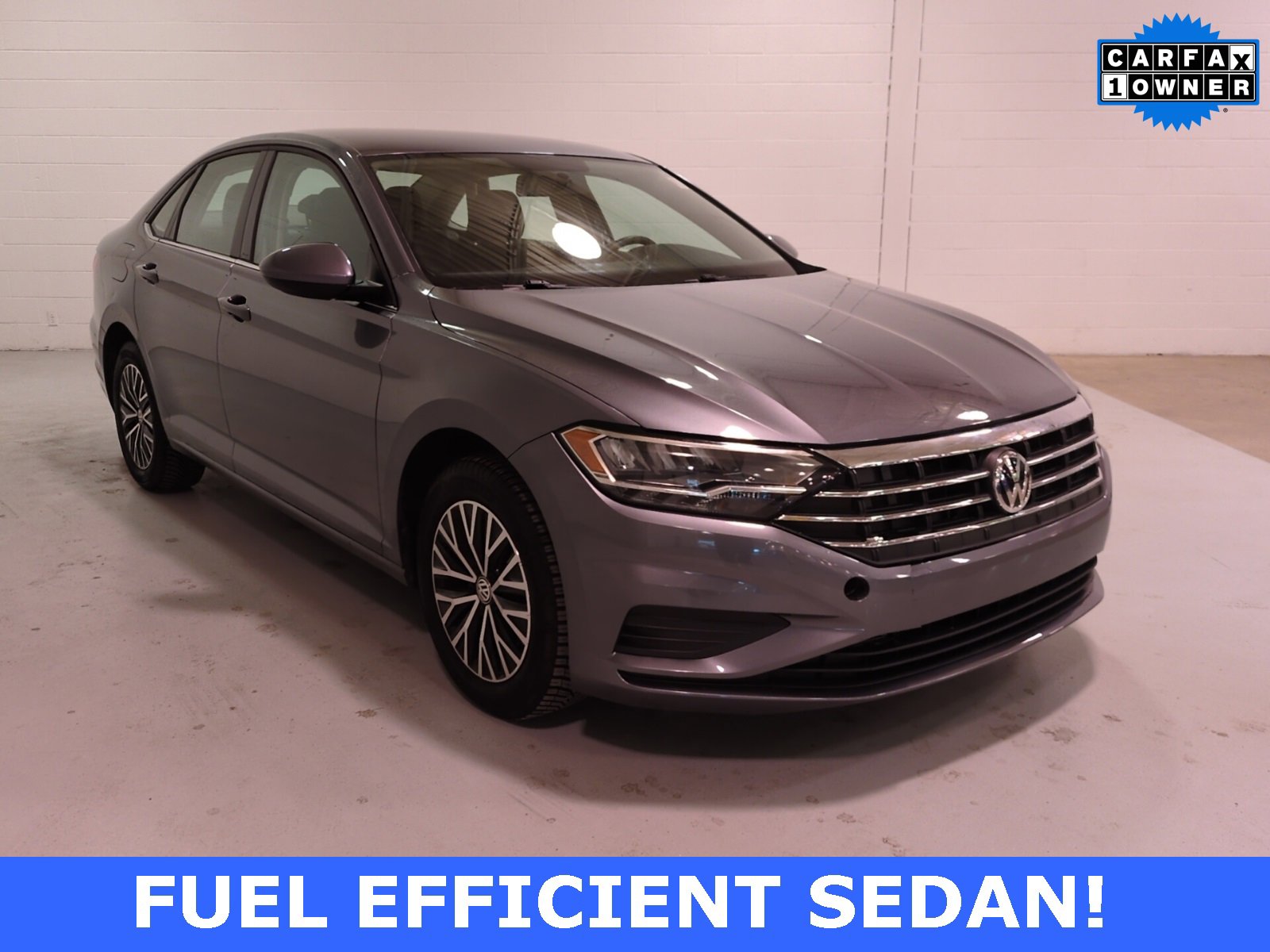 Used 2021 Volkswagen Jetta S
