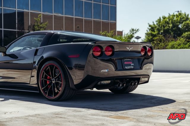 Used 2012 Chevrolet Corvette ZR1 w/ 3ZR Preferred Equipment Group RWD image 71